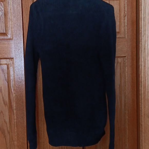 Sweater from Express, Size- XS, Navy. - Picture 3 of 3
